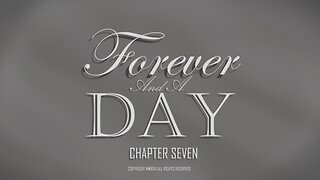 Forever and a Day -- (A Supernatural Mystery Audiobook) Chapter 7 -- Part 1 of 2