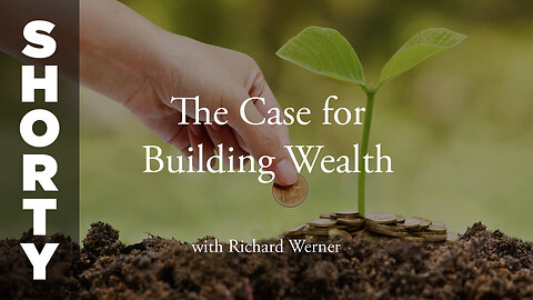 We Can Have Prosperity Without Hurting the Environment with Richard Werner