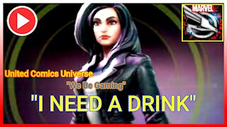 MARVEL STRIKE FORCE NEWS: (Fix Audio) What to do with Jessica Jones aka (J.J)? ft. JoninSho