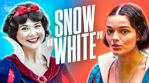 Snow White Is Brown | Ep. 1288