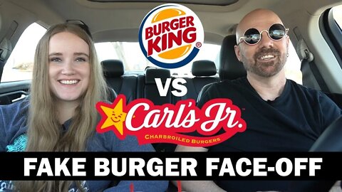 Plant-Based Fast-Food Burgers Compared! Plus Q&A | Food Friday #3