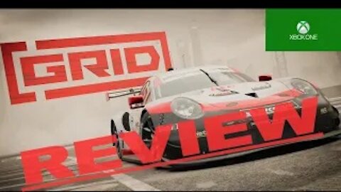 GRID REVIEW XBOX ONE X