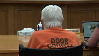 Michigan man sentenced for 1975 Door County murder