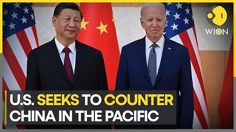 US counters China's quest for global influence | Latest English News | News