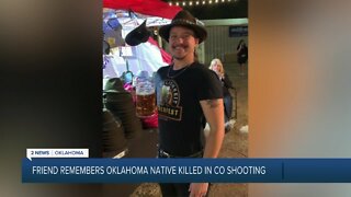 Friends and family remember Tulsa native killed in Colorado Springs shooting
