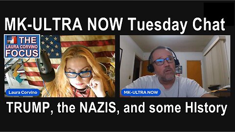 CHAT with MK-ULTRA NOW - Steve
