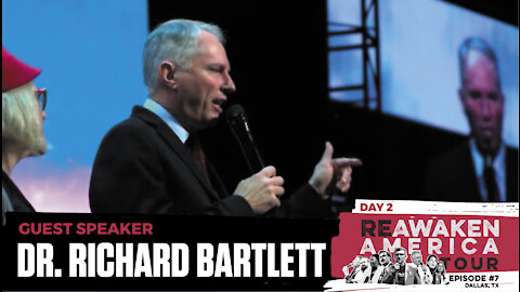 Dr. Richard Bartlett | This Doctor Is Killing the Spirit of Fear While Saving Thousands of Lives