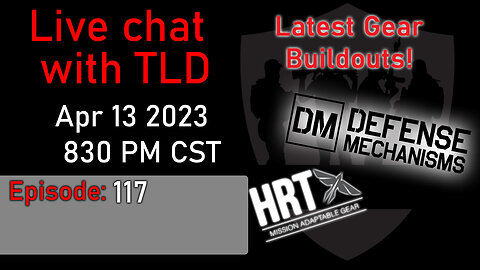 Live with TLD E117: Latest Gear buildouts! Likes and Dislikes