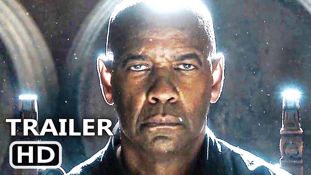 THE EQUALIZER 3 Trailer (2023) Denzel Washington, Dakota Fanning, Action  Movie