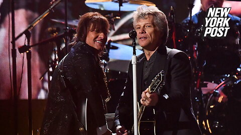 Jon Bon Jovi Reveals Why He's 'Not in Contact' with Former Bandmate Richie Sambora