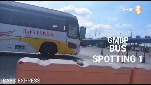 GMBP Bus Spotting 1 in Parañaque and Pasay City