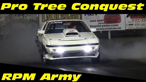 Pro Tree Bracket Chrysler Conquest Test Pass OSCA TNT Kil Kare