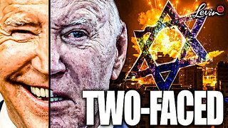 Biden’s Hypocrisy Toward Israel