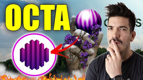 🔥 OCTA OctaSpace Crypto Review - Possible Hidden Gem