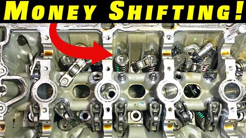 Catastrophic Engine Failure VW 2.0t TSI Engine ~ MONEY SHIFT!