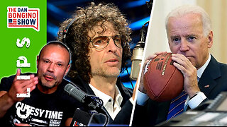 HOLY CRINGE: Howard Stern Hits Rock Bottom During Biden Interview