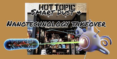 Nanotech on the Rise, Cure for Cancer! What is Smart Dust?