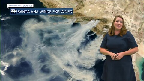 Science Sundays: What are the Santa Ana Winds?