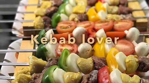 Kebab lover