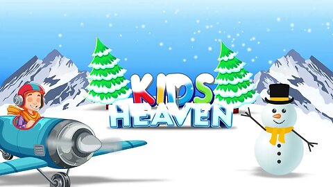 Welcome To Kids Heaven - Winter Is Coming - Baby Songs & Nursery Rhymes