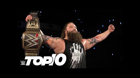 Bray Wyatt WWE greatest Moments top 10 😱RIP🥺🥺