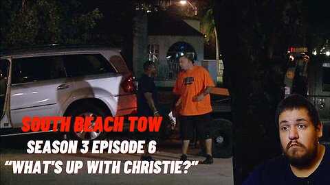 South Beach Tow | Season 3 Episode 6 | Reaction
