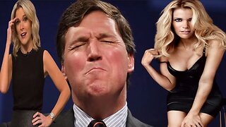 Tucker Carlson Megyn Kelly