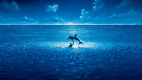 The Big Blue: Relaxing Music • Sleep Music, Relaxing Piano Music, Meditation Music