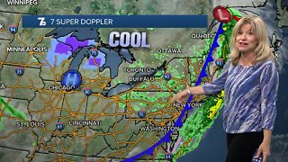 7 Weather 5pm update, Wednesday afternoon, September 22