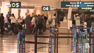 Hundreds more flights canceled nationwide