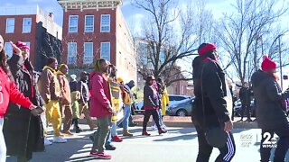 MLK Day Parade returned without missing a beat