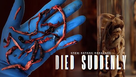 Stew Peters World Premier: Died Suddenly - Links to Watch full Documentary! [21.11.2022]