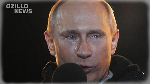 Putin's Nightmare! Putin Just Watches as the Russian Army is Destroyed!