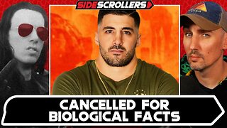 NickMercs Cancelled For Facts, RIP Comicstorian, Nintendo Direct Leaks | Side Scrollers