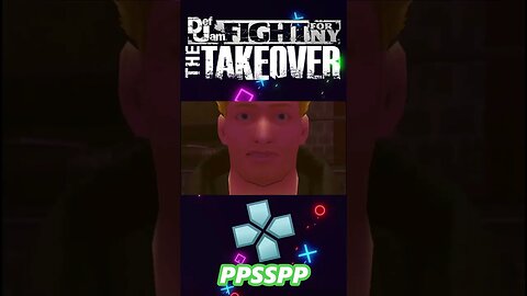 Def Jam Fight for NY: The Takeover | Gameplay #shortvideo #shorts #shortsvideo #ppsspp