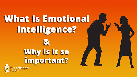 What Is Emotional Intelligence? And why is it so IMPORTANT?