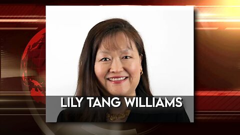 Lily Tang Williams: 'From Mao's China to America's Heart' joins Take FiVe