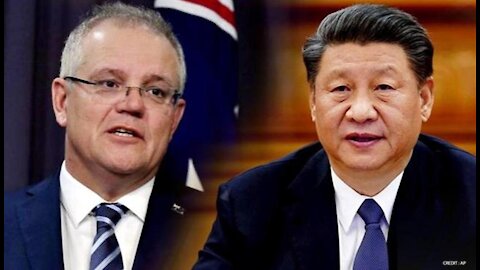 Australia demands China apologize. China refuses, doubles down on soldier tweet