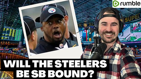 Steelers Just Don't Lose | Sports Morning Espresso Shot!