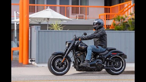 2021 Harley-Davidson Fat Boy 114 30th Anniversary