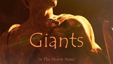 I.T.S.N. PRESENTS 'GIANTS' - INTRO ONLY of FULL SHOW on MARCH 25.