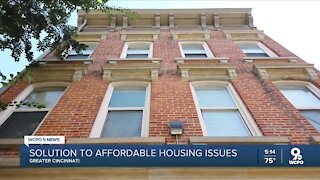 Cincinnati CEO poised to spend millions on affordable housing