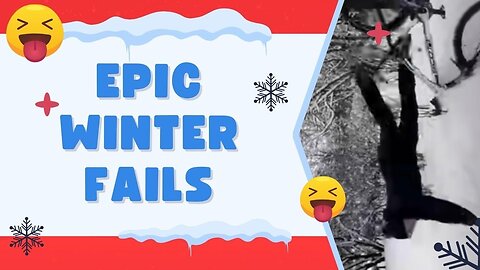 Epic Winter Fail 2023 | The Epic Fails | Ep 01