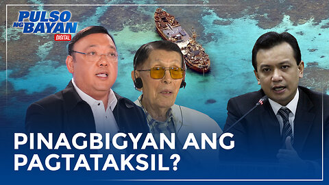 Swerte ka Trillanes dahil ika'y pinagbigyan ni Enrile na hindi ilabas ang pagtataksil na ginawa mo