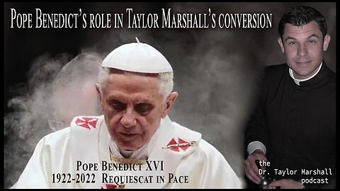 Pope Benedict XVI died - What happens next?