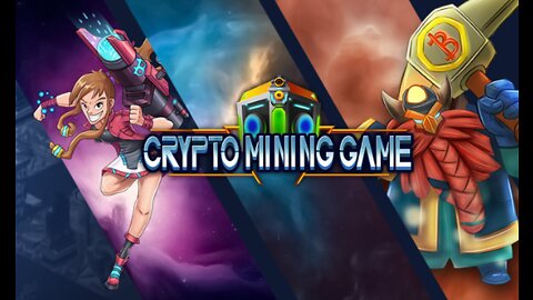 Crypto Mining Game