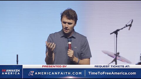 Charlie Kirk | “He Did The One Thing You Are Not Supposed To Do In American Politics, He Actually Did What He Said He Was Going To Do When He Went Into Office.” - Charlie Kirk