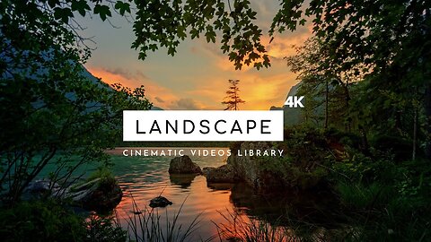Landscapes: Volume 4K (UHD)