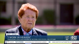 Legendary Valley golf coach inducted into National High School Hall of Fame