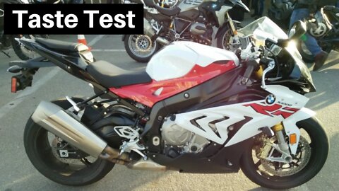 BMW S1000 RR [K46] '18 | Taste Test